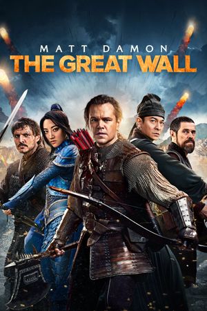 The Great Wall's poster