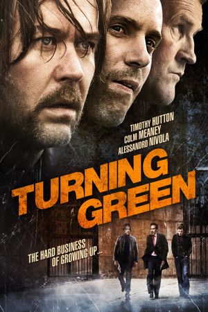 Turning Green's poster