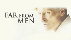 Far from Men's poster