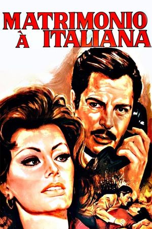 Marriage Italian Style's poster