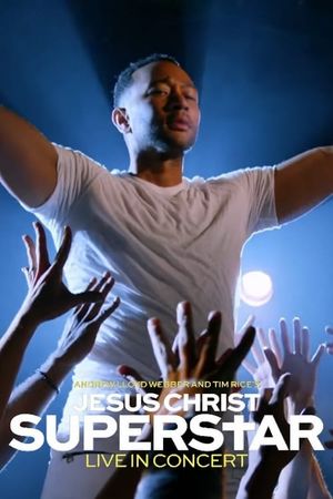 Jesus Christ Superstar Live in Concert's poster