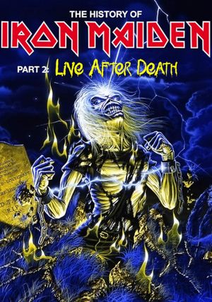 The History of Iron Maiden: Part 2's poster