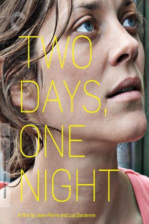 Two Days, One Night's poster