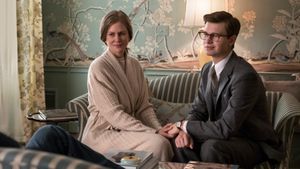 The Goldfinch's poster