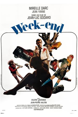 Weekend's poster