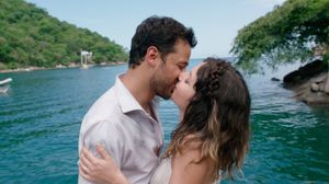 Till the wedding do us part's poster