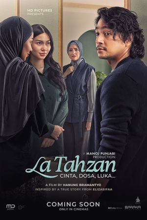 La Tahzan's poster