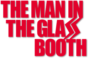 The Man in the Glass Booth's poster