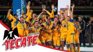 Tigres's poster