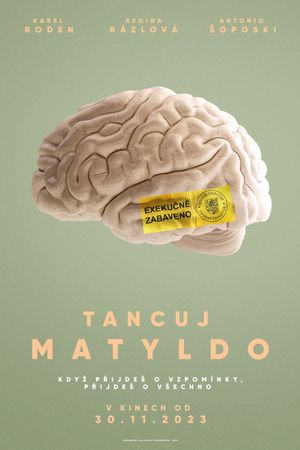 Waltzing Matylda's poster
