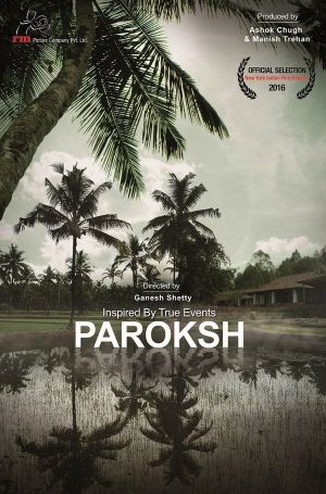 Paroksh's poster