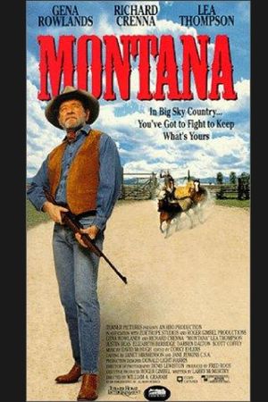 Montana's poster