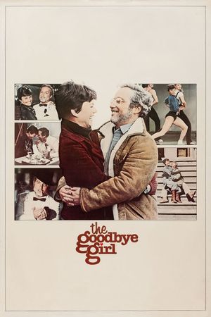 The Goodbye Girl's poster
