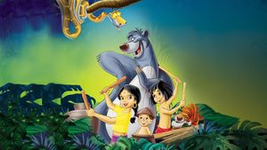 The Jungle Book 2's poster