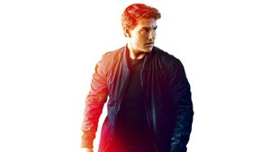 Mission: Impossible - Fallout's poster