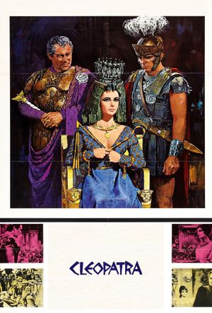 Cleopatra's poster
