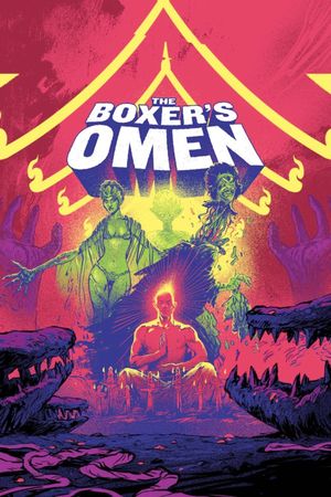 The Boxer's Omen's poster