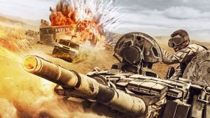 Operation Red Sea's poster