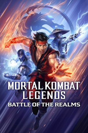 Mortal Kombat Legends: Battle of the Realms's poster