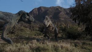 The Lost World: Jurassic Park's poster