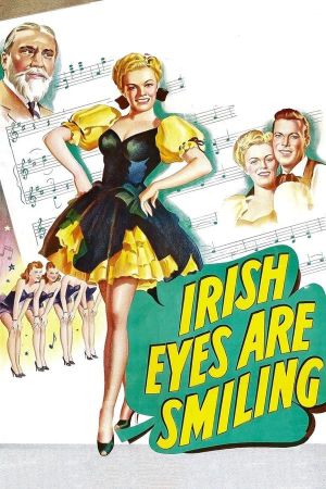 Irish Eyes Are Smiling's poster