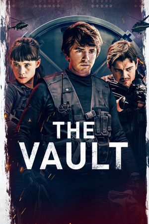The Vault's poster