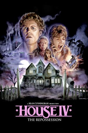 House IV's poster