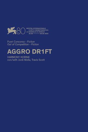 Aggro Dr1ft's poster