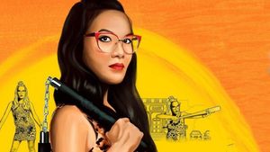 Ali Wong: Hard Knock Wife's poster