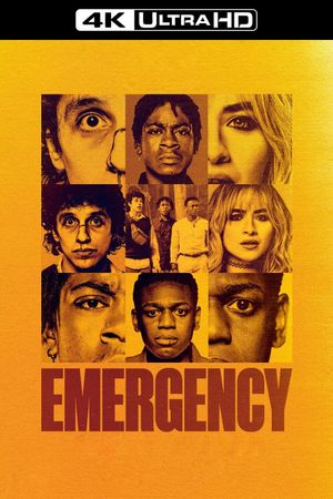 Emergency's poster