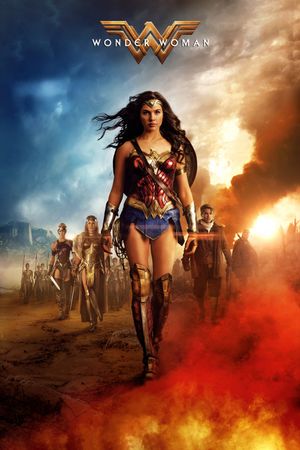 Wonder Woman's poster