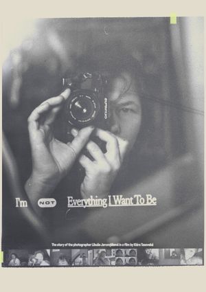 I'm Not Everything I Want to Be's poster