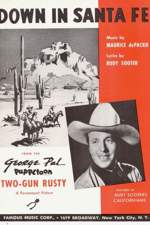 Two-Gun Rusty's poster