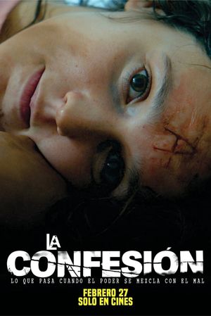 La Confesión's poster