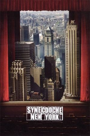 Synecdoche, New York's poster