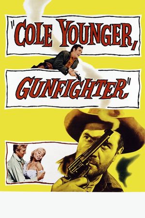 Cole Younger, Gunfighter's poster
