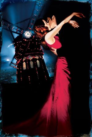 Moulin Rouge!'s poster