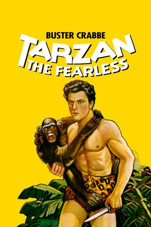 Tarzan the Fearless's poster