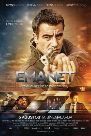 Emanet's poster
