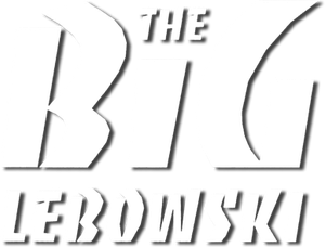 The Big Lebowski's poster
