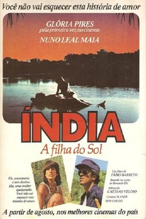 India, Daughter of the Sun's poster