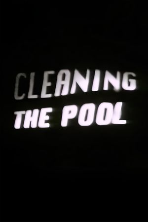 Cleaning the Pool's poster