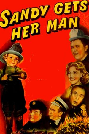 Sandy Gets Her Man's poster