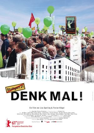 Stuttgart 21 - Denk mal!'s poster image