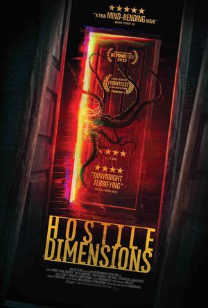 Hostile Dimensions's poster