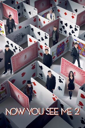 Now You See Me 2's poster image