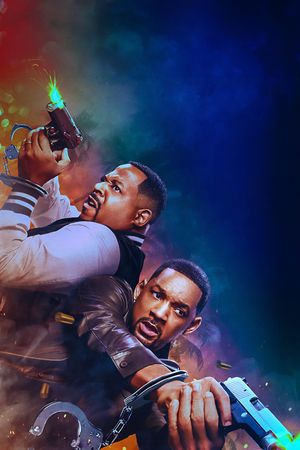 Bad Boys: Ride or Die's poster