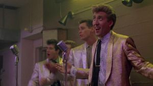 Peggy Sue Got Married's poster