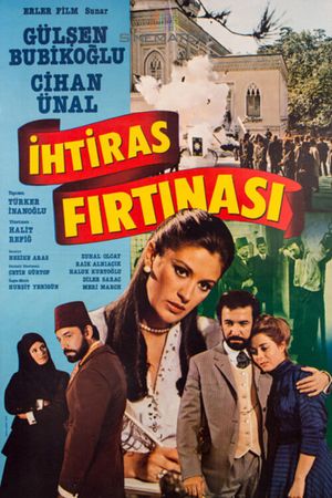 Ihtiras Firtinasi's poster