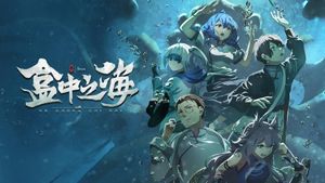 Sea in a Box's poster
